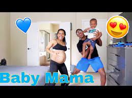 Baby Momma Dance 6 Months Youtube