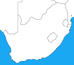 Learn about africa political map with free interactive flashcards. Blank Map Of South Africa By Dinospain On Deviantart