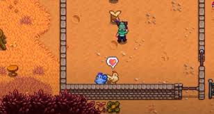 So you gotta build the regular coop, then the big . Stardew Valley Guide Building A Coop And Getting Blue Chickens Tech Times
