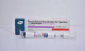 Genotropin GoQuick 12mg 36IU HGH Pen at ₹ 12000/vial | Steroid in Nagpur | ID: 2857550319655