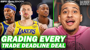 Grading Every Trade Deadline Deal