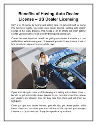 See full list on dmv.org How To Get A Used Car Dealer License Without A Lot