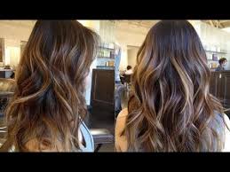 Adding layers to long hair creates more movement and adds more volume to thin hair. Quick Easy Invisible Long Layers Haircut Full Tutorial Perfect Techniques Youtube