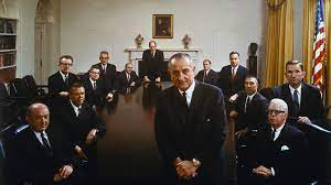Claudia alta lady bird johnson (née taylor; Lyndon B Johnson Der Interessanteste Prasident