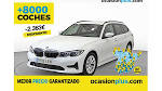 BMW 318 Familiar en Blanco ocasión en Vigo por € 23.627,-