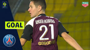 Juan mata, david de gea and ander herrera meet roger federer and jamie murray. Goal Ander Herrera 47 Paris Saint Germain Fc Nantes Paris Saint Germain 0 3 20 21 Youtube