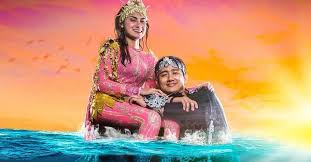 Sinopsis Princess Mermaid Sctv Episode 1 10 Terakhir Sinetron Di 2020 Putri Duyung Drakula Austin