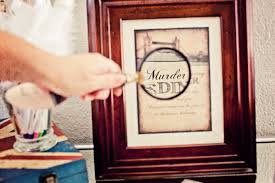 To enjoy your own murder mystery dinner at home with immediate family or your quarantine pod, we asked a. Sherlock Holmes Murder Mystery Dinner Hello Brielle
