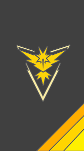 Team Instinct Mobile Wallpaper Pokemon Teams Pokemon Zapdos Pokemon