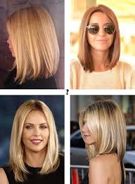 fine medium to short hair haarschnitt frisuren schulterlang frisuren kurz