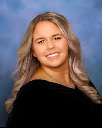 🎉 Huge congratulations to Ms. Anna Mayes, a senior at HGHS! 🎓💫 Anna was  recognized