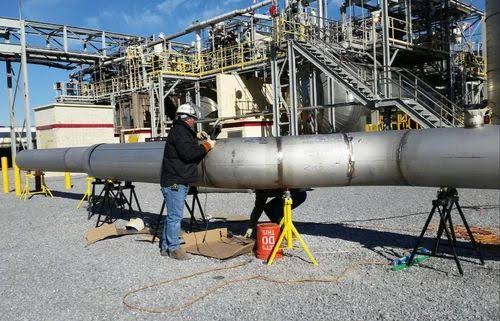 Erection of Pipelines & Fittings 1