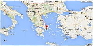 Are you a googler and want verified flair? Xarths Elladas Google Map Doryforos Edafos Odoi Greece Map Karabuk Taranto