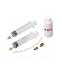 KIT DE PURGA DE FRENOS PARA DOT 4/5 AVID