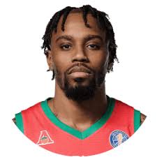 Antonius Cleveland (Lokomotiv Kuban)