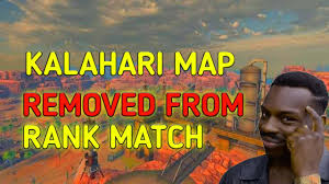 Apart from this, it also reached the milestone of $1 billion worldwide. Kalahari Map Removed From Rank Matches In Free Fire How To Remove Ranking Map