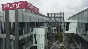 Millennium bank in poland was founded in 1989 as the bank for economic initiatives (big sa). Bank Millennium Konto Firmowe Mozna Zalozyc Bez Wychodzenia Z Domu Alebank Pl Portal Ekonomiczny Najblizej Finansow
