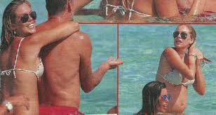 Oggi è il compleanno della sua amica costanza caracciolo, ex velina insieme a lei di striscia la notizia. Costanza Caracciolo Federica Nargi Vieri E Matri Folla Di Vip A Formentera