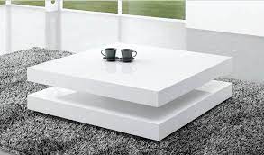 deze hoogglans witte salontafel is ontworpen in een stijlvol design caragoza wordt gegarandeerd elegant coffee table tea table design center table living room