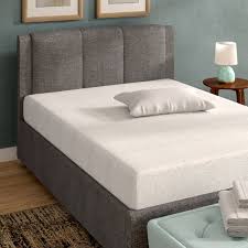 Wayfair Sleep 10 Medium Firm Memory Foam Mattress Mattress Furniture Firm Memory Foam Mattress Bed Frame Mattress