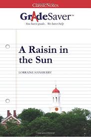 a raisin in the sun characters gradesaver