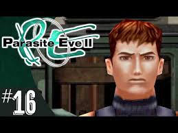 Parasite Eve II Review & Videos • Asphodel Gaming
