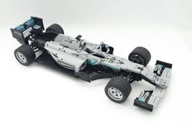 Mercedes Amg F1 W10 1 8 Lego Technic And Model Team Eurobricks Forums Lego Cars Mercedes Mercedes Amg