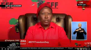 Julius malema is a name that is synonymous with political leadership right from the grassroots. Julius Malema Archives Tony Leon