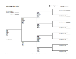 family tree diagram template 9 free sample example