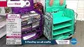 Shipping payment returns about us. Extended Craft Room Demonstration Video Youtube