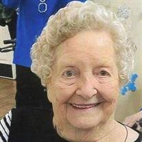 Frances Chapman Obituary