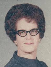 Ruby McCraw Obituary