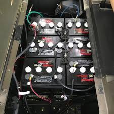 For example , in case a module is powered up also it sends out a signal of fifty percent the voltage plus the technician will not know this, he'd think he provides a challenge, as he or. Wiring New Golf Cart Batteries Examples Images Battery Pete