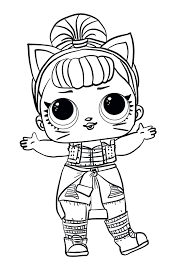 Find out our collection of lol doll coloring pages below. 40 Free Printable Lol Surprise Dolls Coloring Pages Lol Dolls Unicorn Coloring Pages Cartoon Coloring Pages