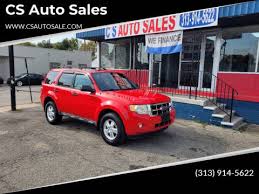 Image result for Colorado Red 2009 Escape