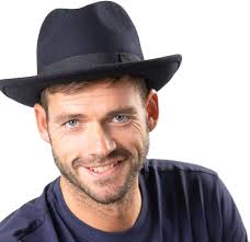 Lipodo Basic Bogart Filzhut