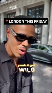 London Calling: Exclusive Ticket Link to Epic Night Out!