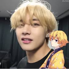 Reqs Open Bts X Anime Anime Bts Cute Icons