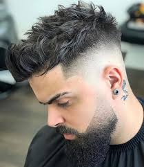 El degradado fade con el cabello rizado ha sido un corte de pelo moderno popular para los tipos de cabello rizado u ondulado. Mid Fade Cortes De Pelo Hombre Degradado En Pico Corte Fade Alto Paso A Paso Formatoapa Com Reglas Y Normas Apa Es Muy Popular Y Consiste En Cortar En Degrade