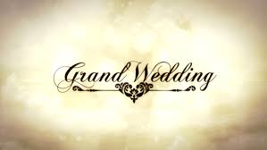 Professional template broadcast pack is a high. Grand Wedding By Efekt Studio Videohive