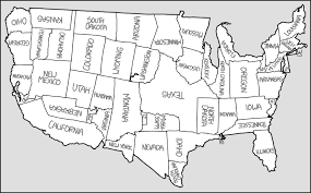 Feb 25, 2021 · the map above shows the location of the united states within north america, with mexico to the south and canada to the north. 1653 United States Map Explain Xkcd