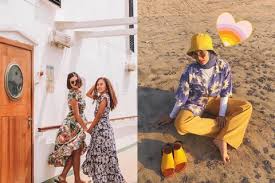 Inspirasi Outfit Bertema Summer Vibes Untukmu Yang Ingin Bervakansi Ria No Ribet Pokoknya