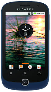 Téléphone mobile Alcatel OT990 : prix ...