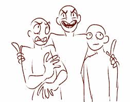 Draw Your Ocs Tumblr Drawing Base Drawing Meme Drawing Challenge