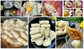 Walaupun tanpa ikan, empek empek tetap terasa gurih dan nikmat apalagi ditambah citarasa kuah cuko yang khas. Resep Pempek Super Irit Tanpa Ikan Enak Dan Gurih