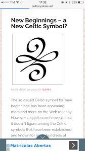 Pin By Juliana Craveiro On Tatouages Celtic Symbols Yoga Symbols Celtic Tattoo Meaning