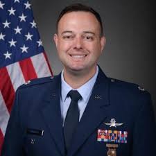 Lt Col Daniel Morabito