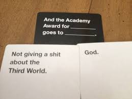 This webapp is still in development. You Can Now Play Cards Against Humanity Online