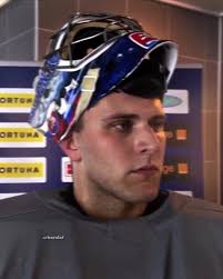 Liam Arsenault Hockey