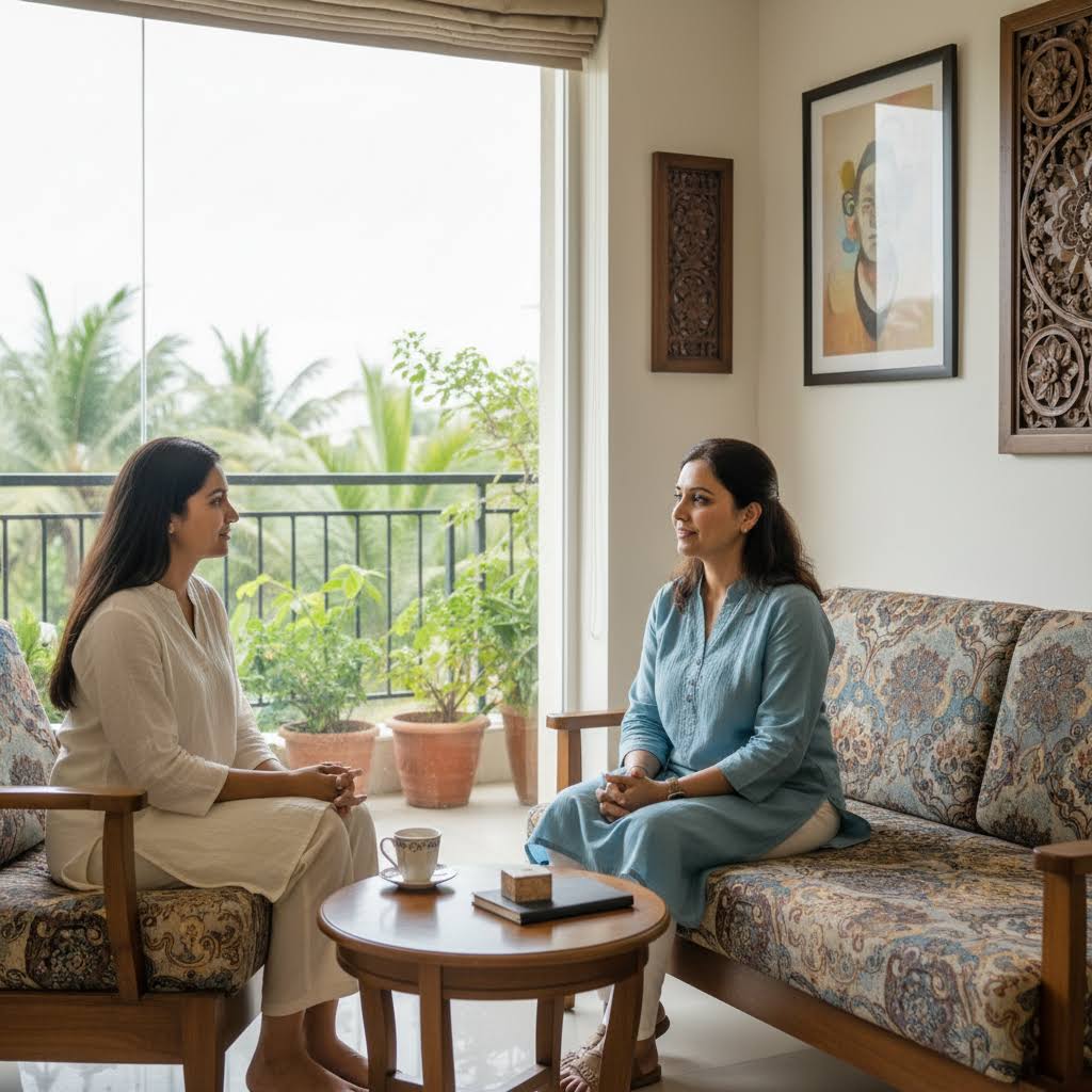 Mental Health Counseling in Vashi product image